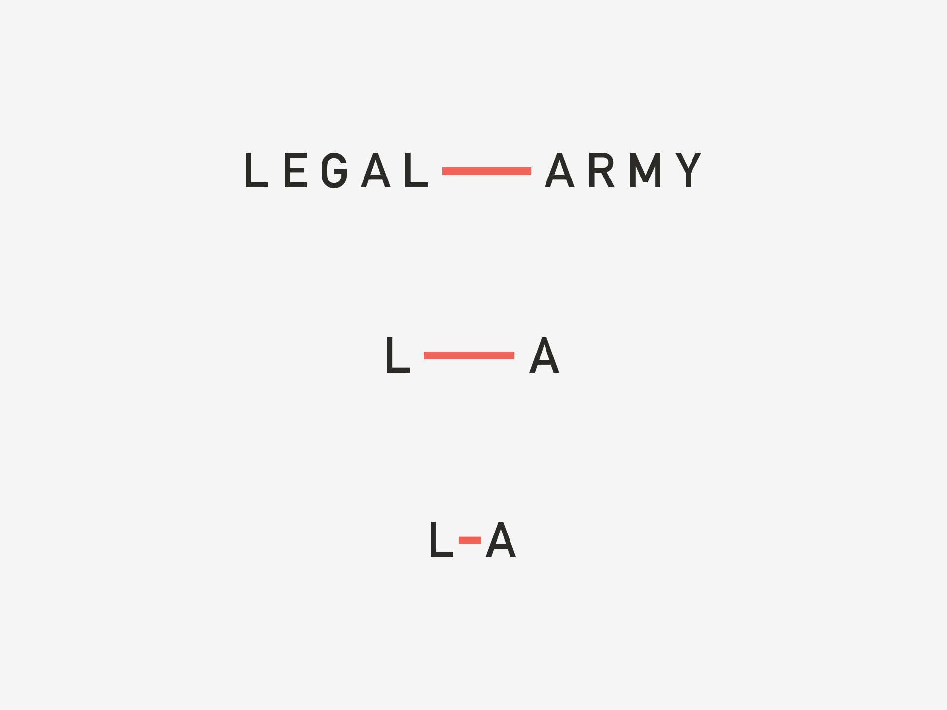 Project Legal-Army 03